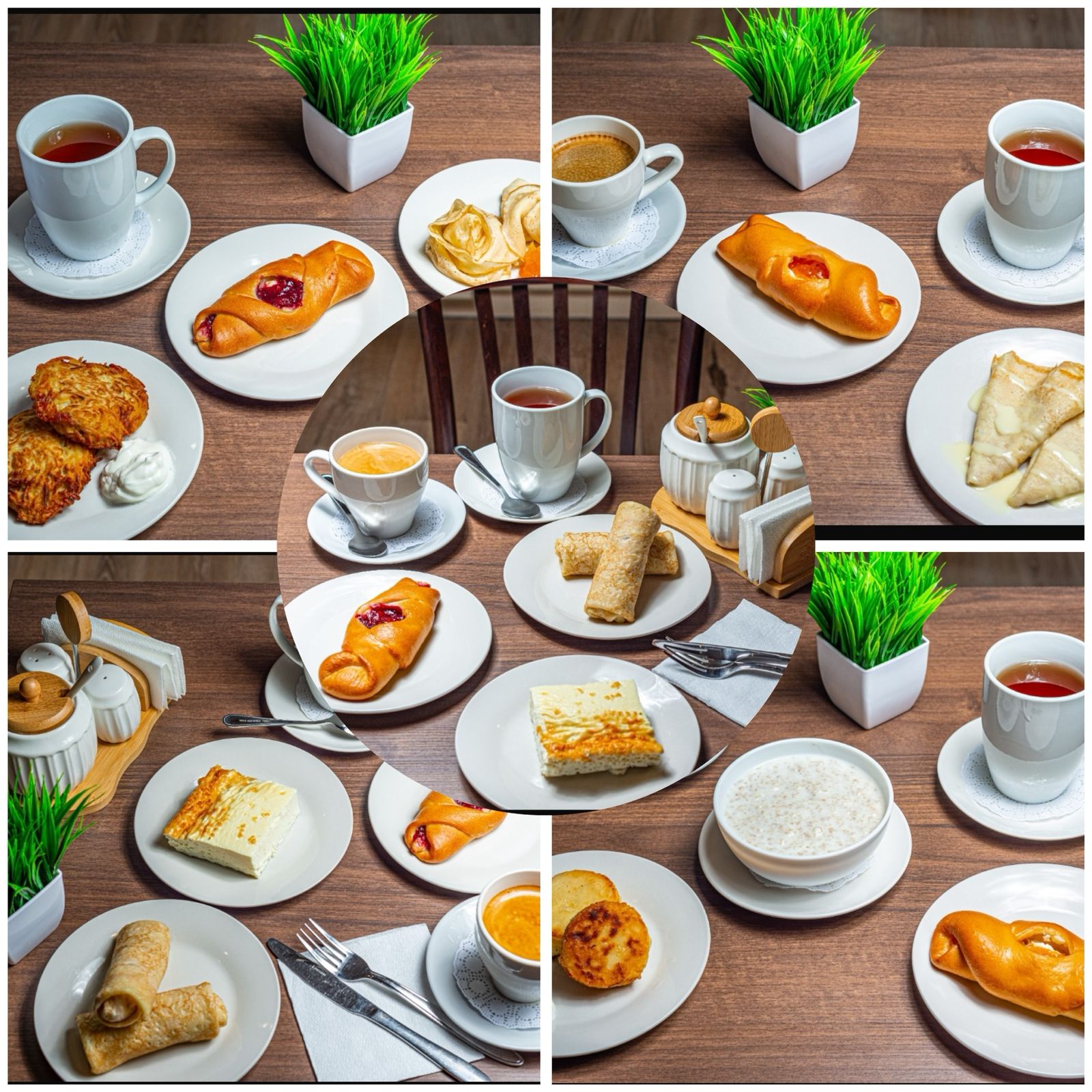 Фото Времена года