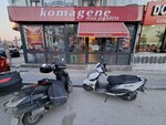 Komagene (Ankara Province, Pursaklar District, Yunus Emre Avenue, 115B), comida rápida