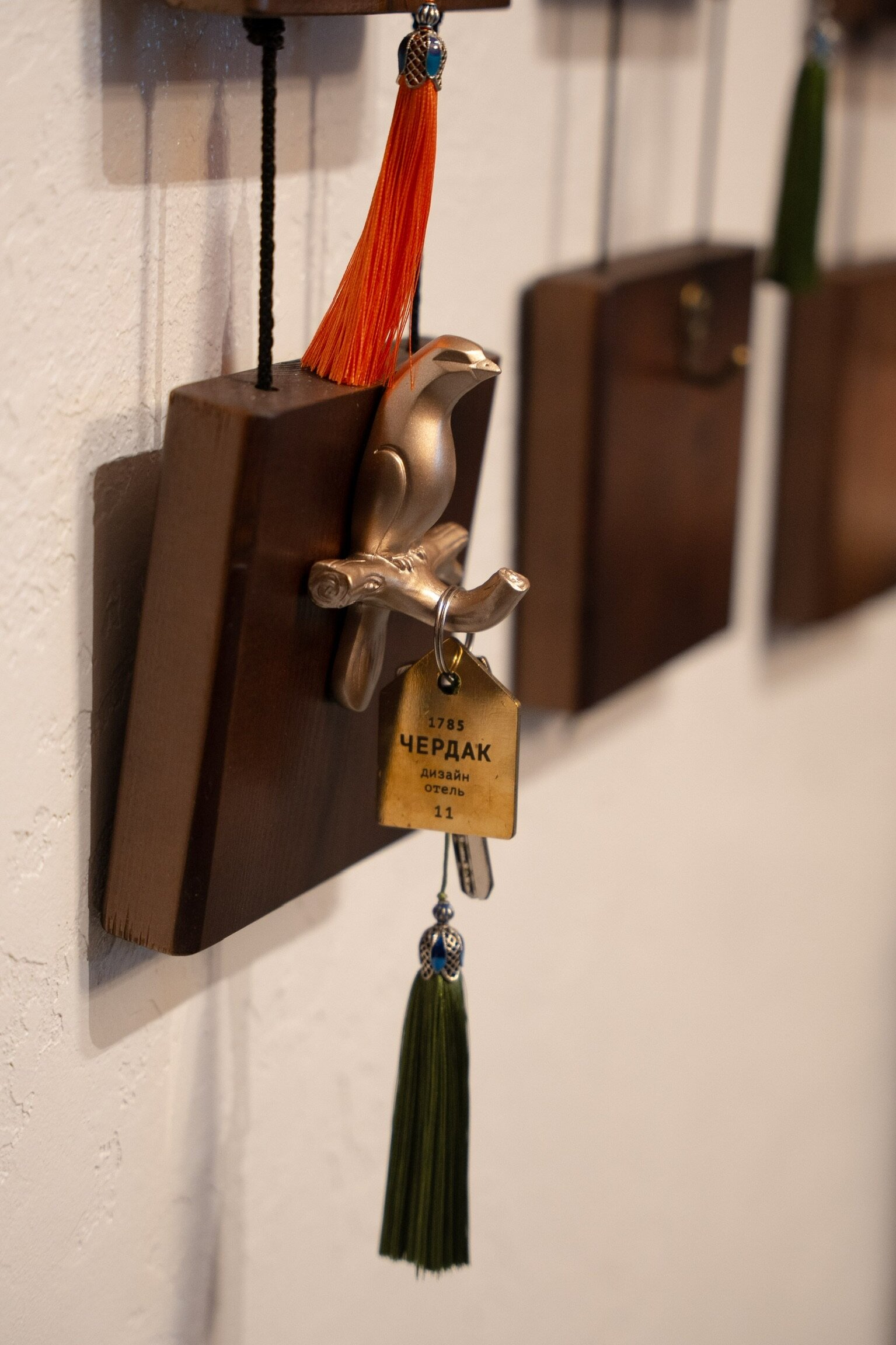 Фото Чердак