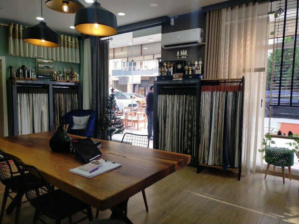 Drapery shop My Art Concept, Izmir, photo