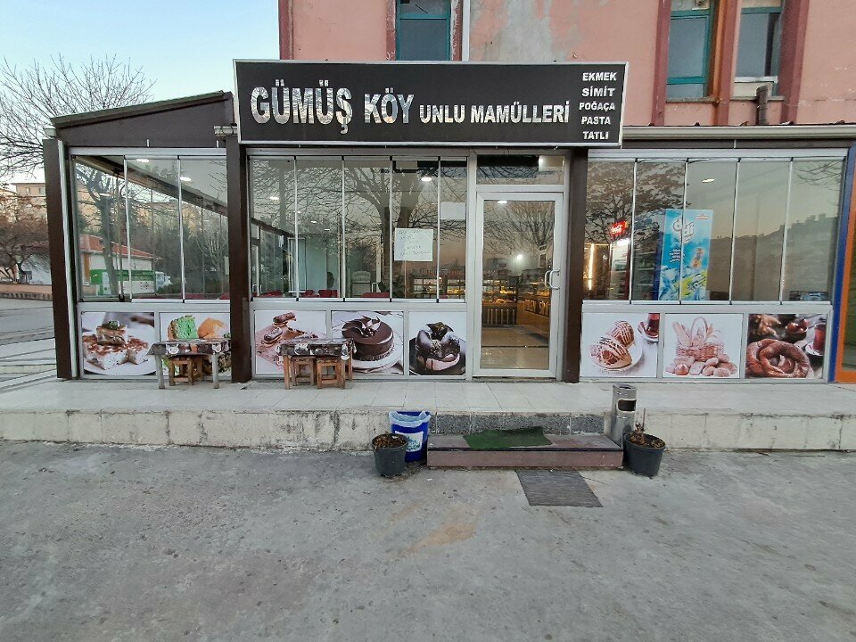 Bakery Gümüşköy Unlu Mamülleri, Ankara, photo