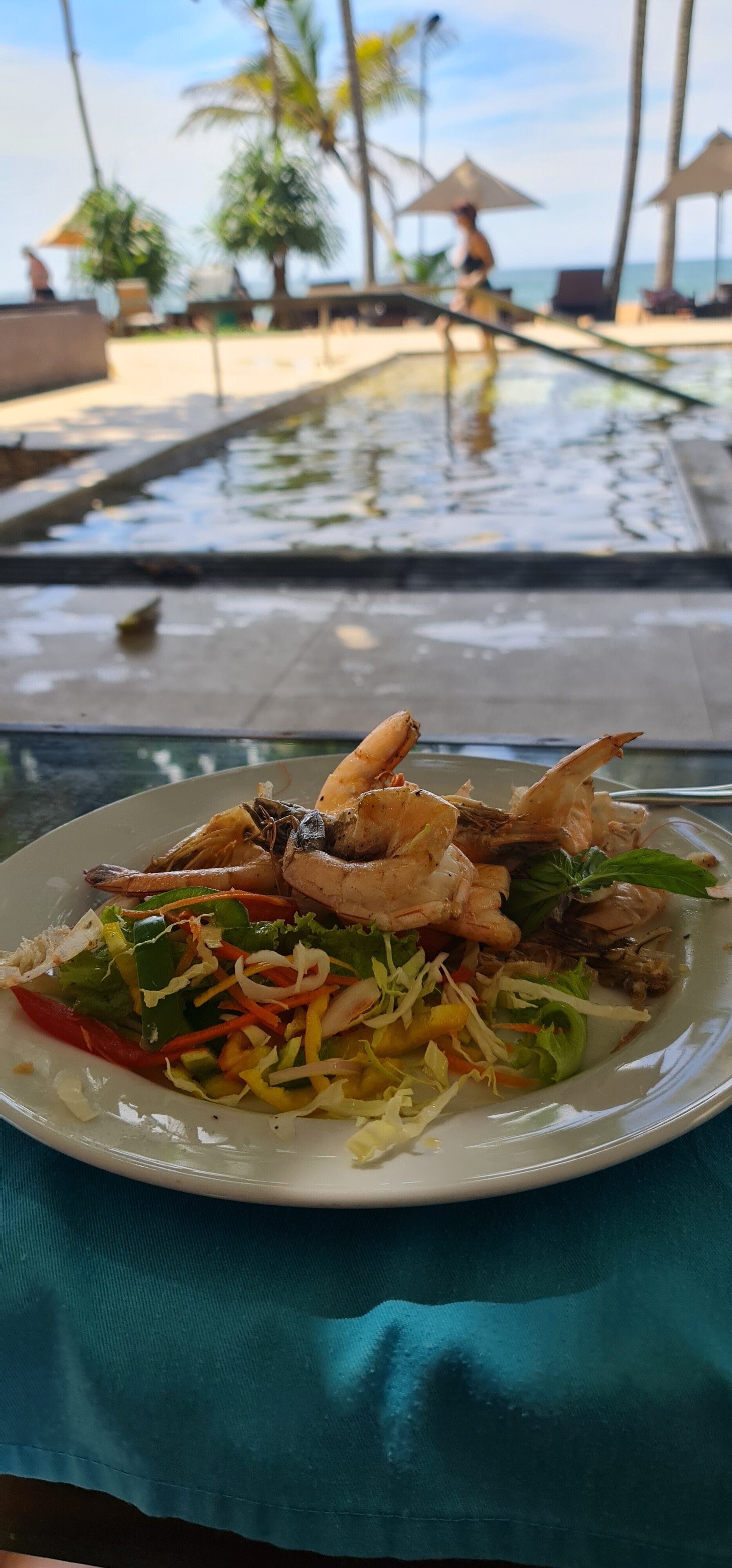 Фото Pandanus Beach Resort & SPA