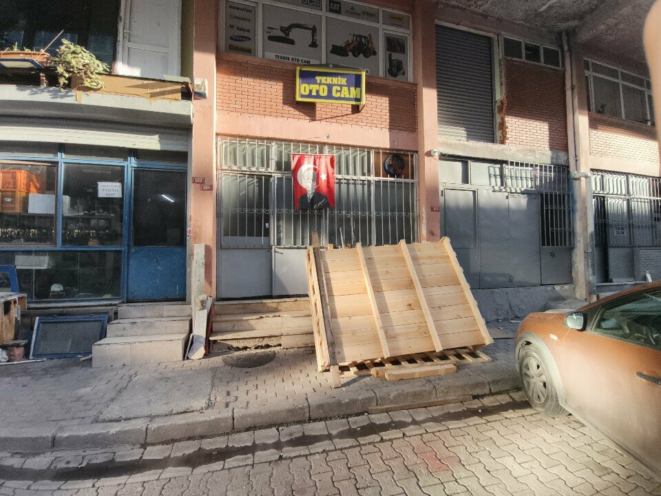 Auto glass Technical Auto Glass, Istanbul, photo