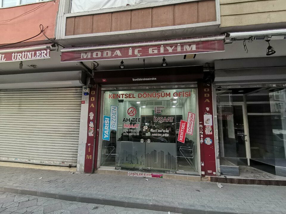 Real estate agency Ahzee Urban Transformation Office, Istanbul, photo