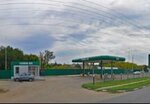 Русгаз, Энгельс, ул. Маяковского 117б (Mayakovskogo Street, 117Б) ، محطات البنزين