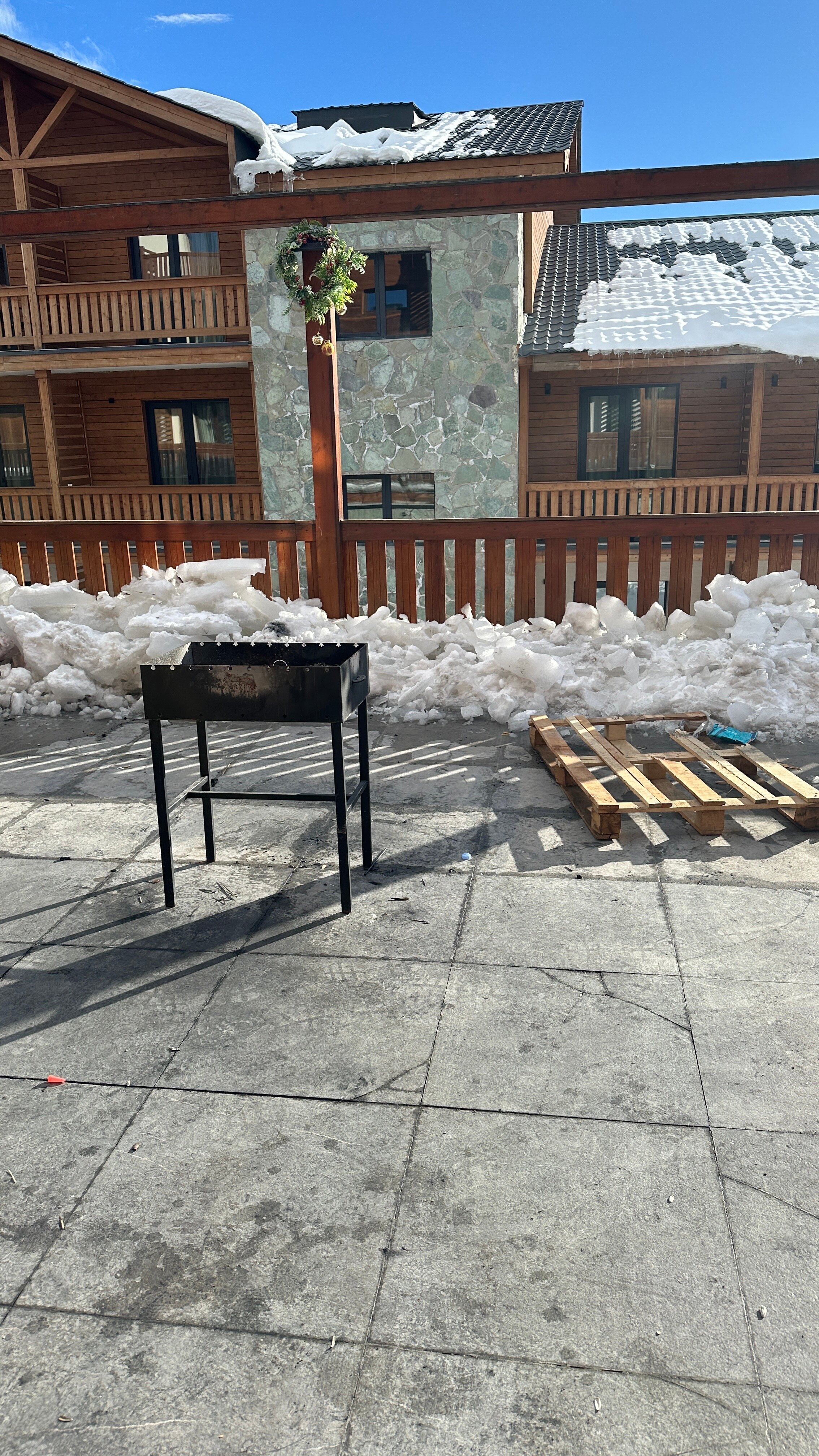 Фото Gudauri Inn