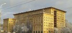 Жилой дом 1956 год, архитектор И.В. Жолтовский (Mira Avenue, 184к1), landmark, attraction
