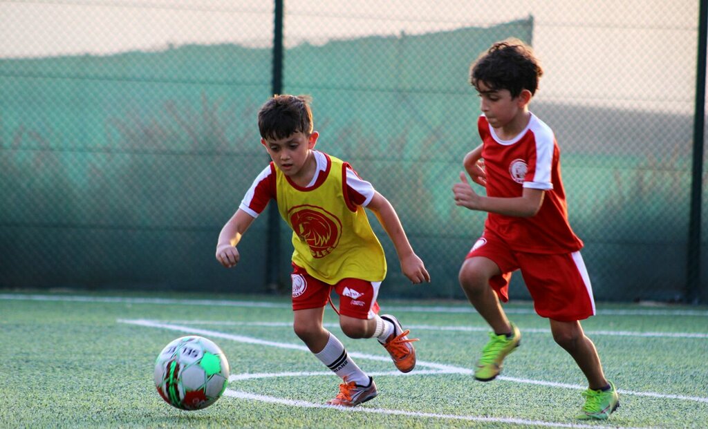 Sports club Eagles Sports Academy, Dubai, photo