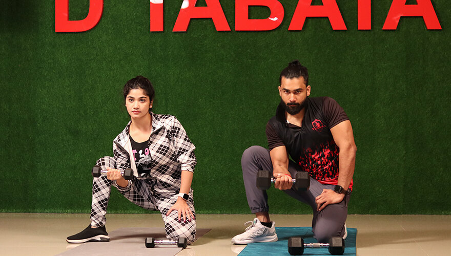 Wellness center D Tabata Yoga and Fitness Center, Dubai, photo