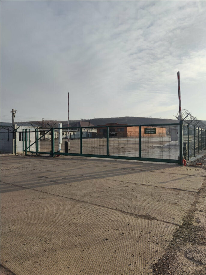 Warehouse services Терминал Горизонт, Ussuriysk, photo