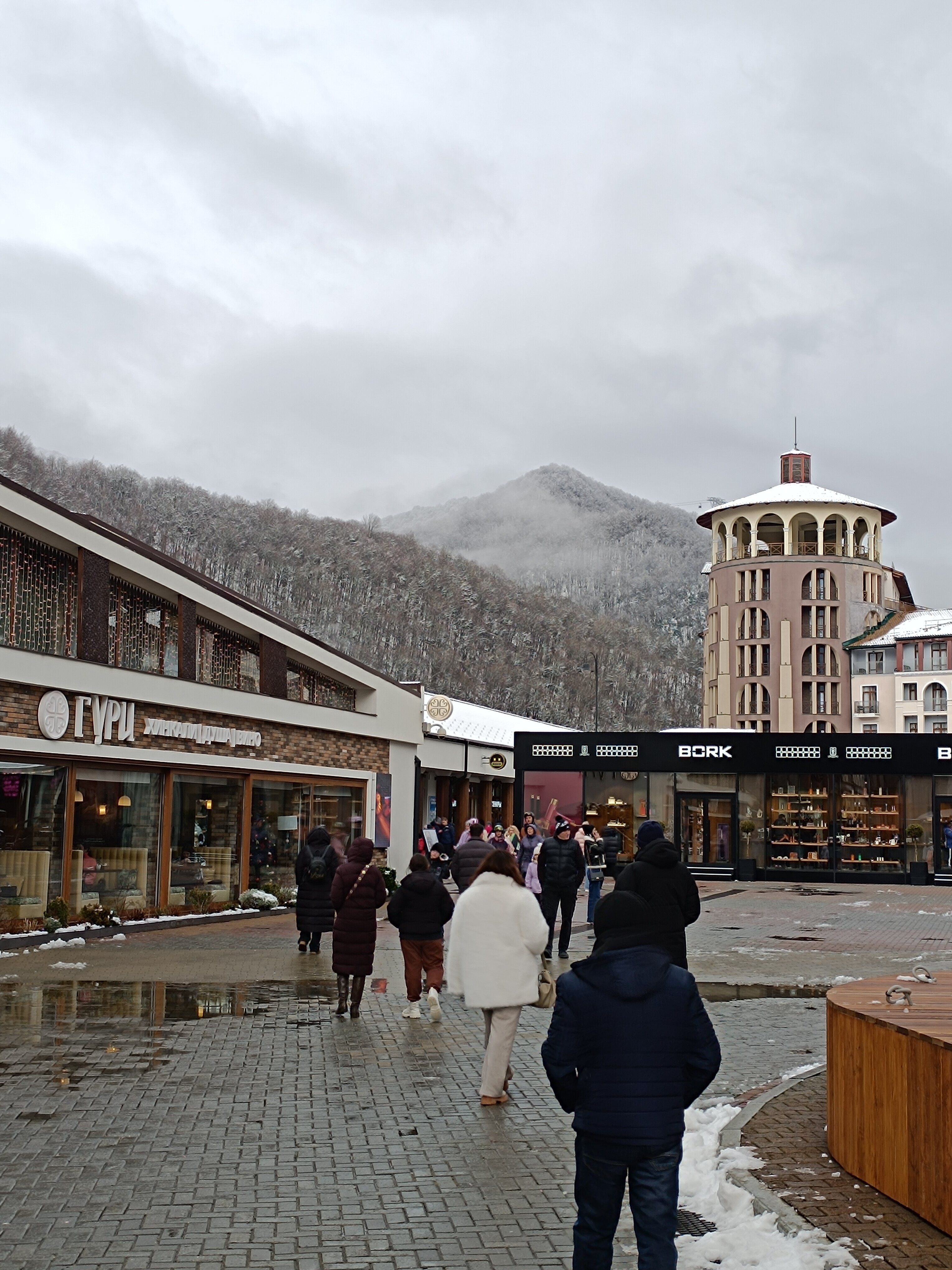 Фото Тройка