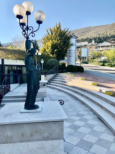Гостиница Ariae Hotel - Ali Hotels в Сан-Джованни-Ротондо