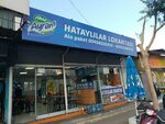 Hataylilar Restaurant (Antalya, Kepez, Necip Fazıl Kısakürek Cad., 159) ، مقهى