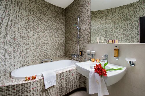 Гостиница Hotel Dubna Skala в Жилине
