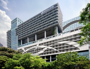 Гостиница Jen Singapore Orchardgateway by Shangri-La