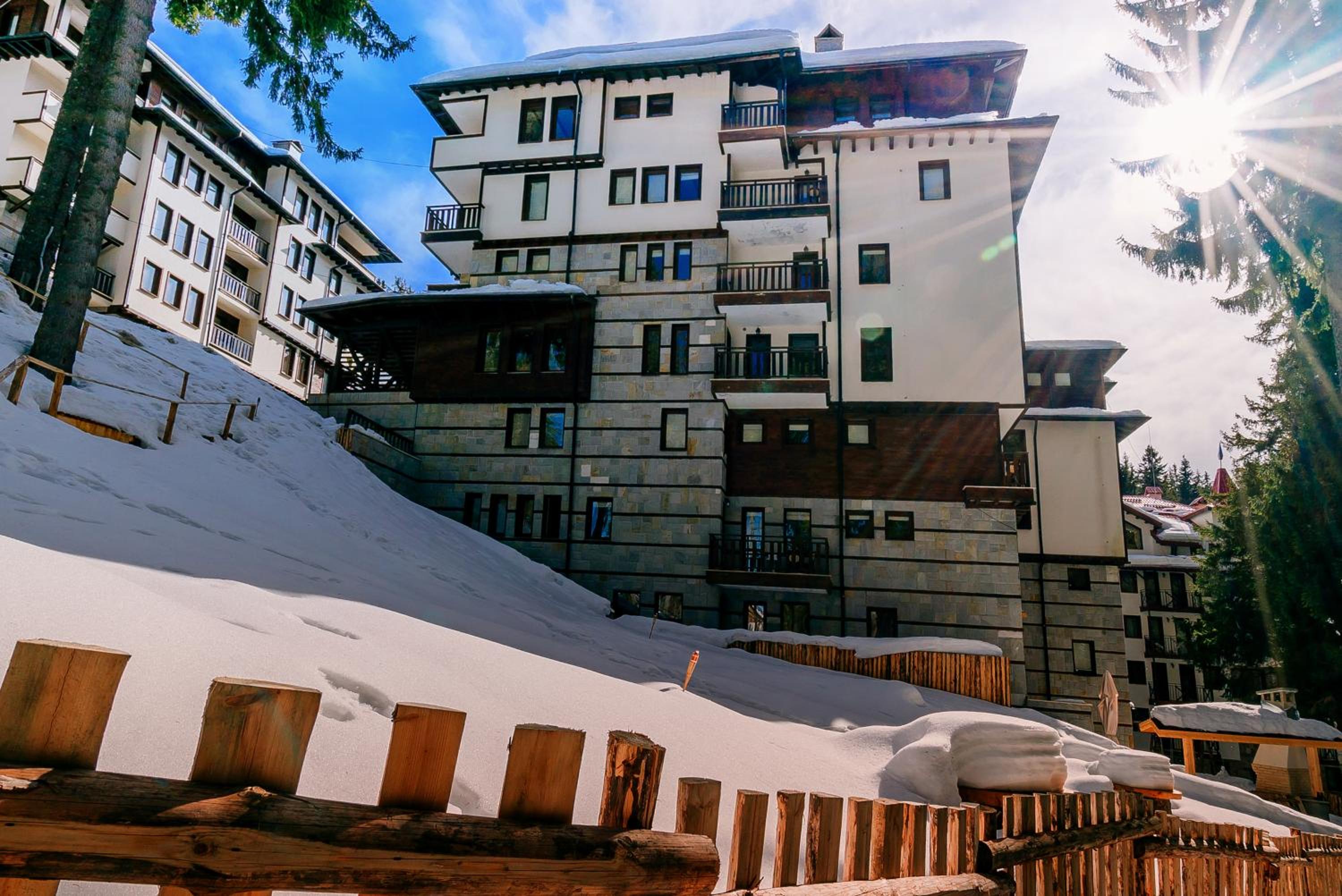 Фото Green Life Pamporovo