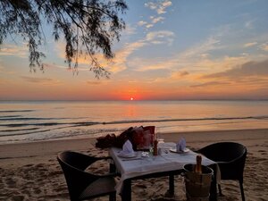 Гостиница Sahaa Beach Resort