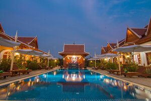 Гостиница Ravorn Villa Boutique в Баттамбанге