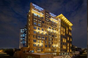 Гостиница Mercure Riyadh Al Anoud