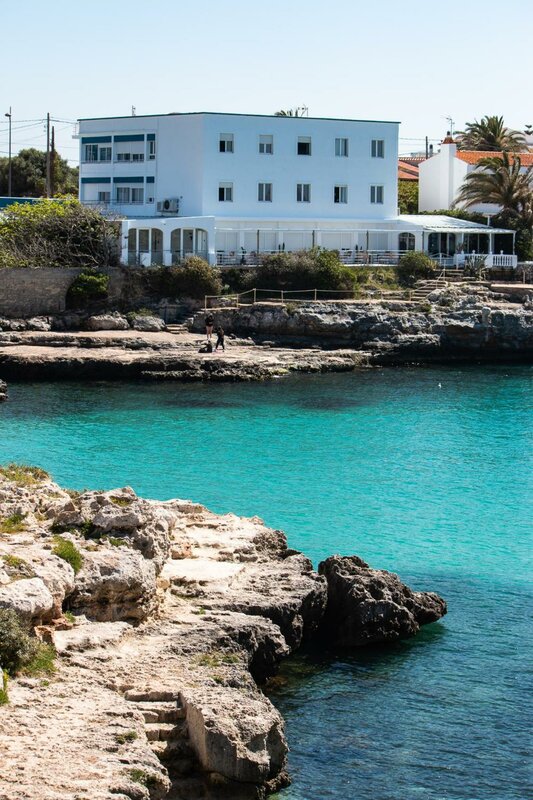 Гостиница Cala Bona & Mar Blava Hotels