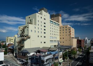 Гостиница Hotel Grand View Takasaki в Такасаки