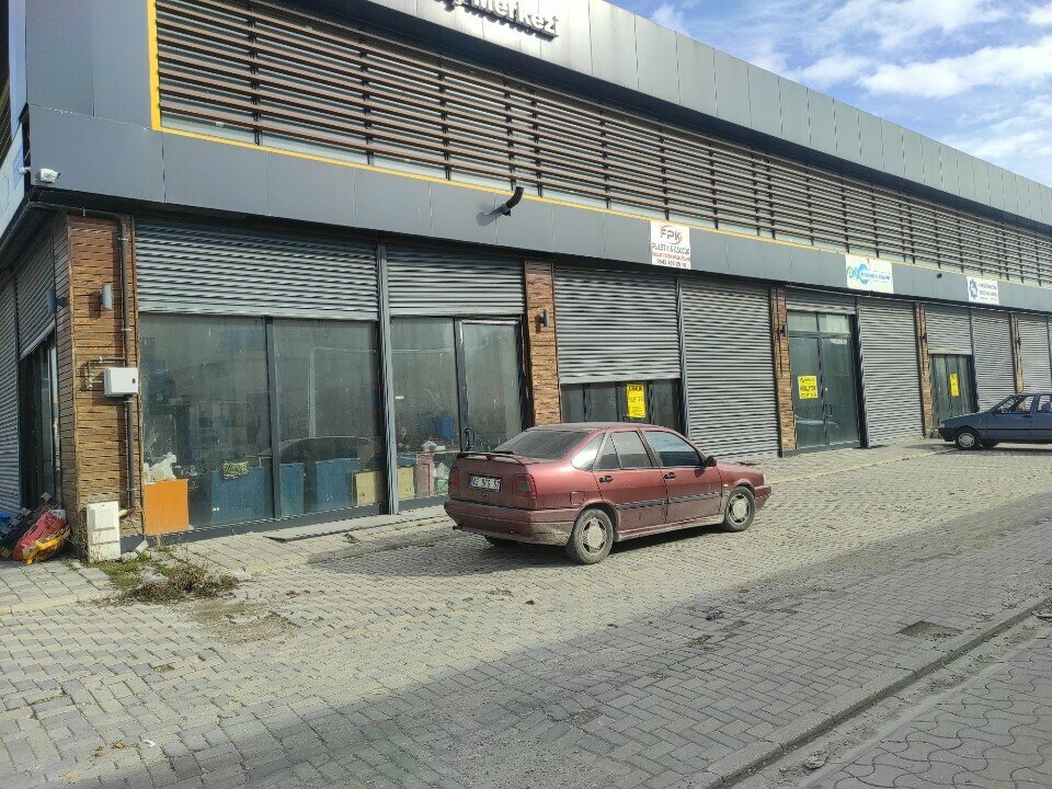 Metalwork Esat Machinery, Konya, photo