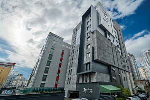 Гостиница Jb Design Hotel Haeundae