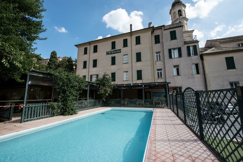 Гостиница Hotel Florenz в Финале-Лигуре
