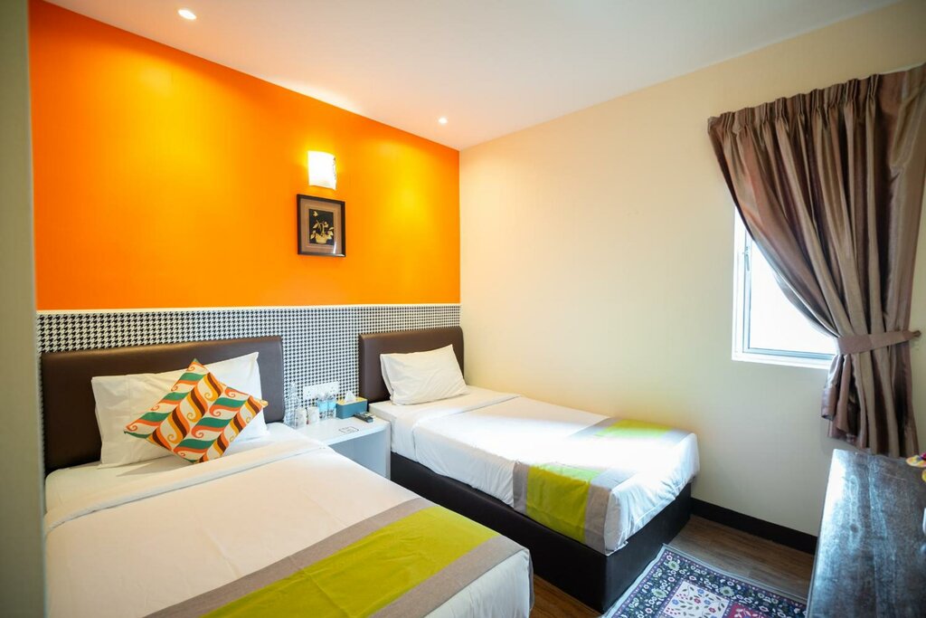 Hotel Link Hotel, George Town, photo