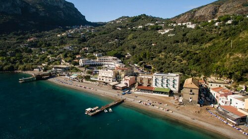 Гостиница Taverna del Capitano