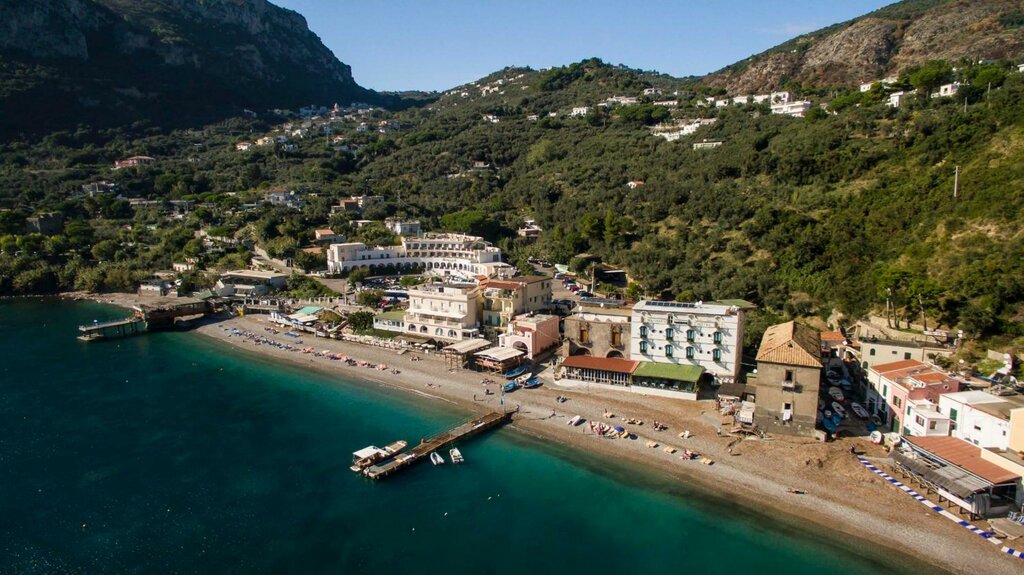 Hotel Taverna del Capitano, Campania, photo