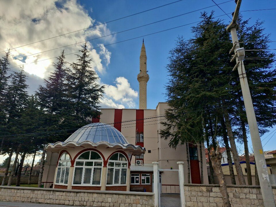 Mosque Yunus Emre Fatih Mosque, Konya, photo