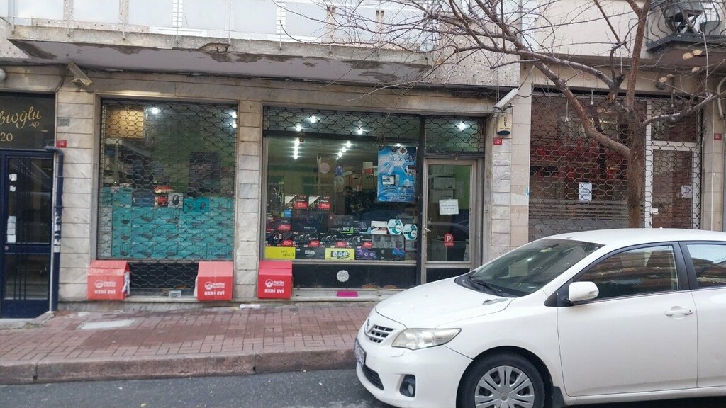 Reparación y servicios de computadoras Bilsis Bilgi Islem Sistemleri, , foto
