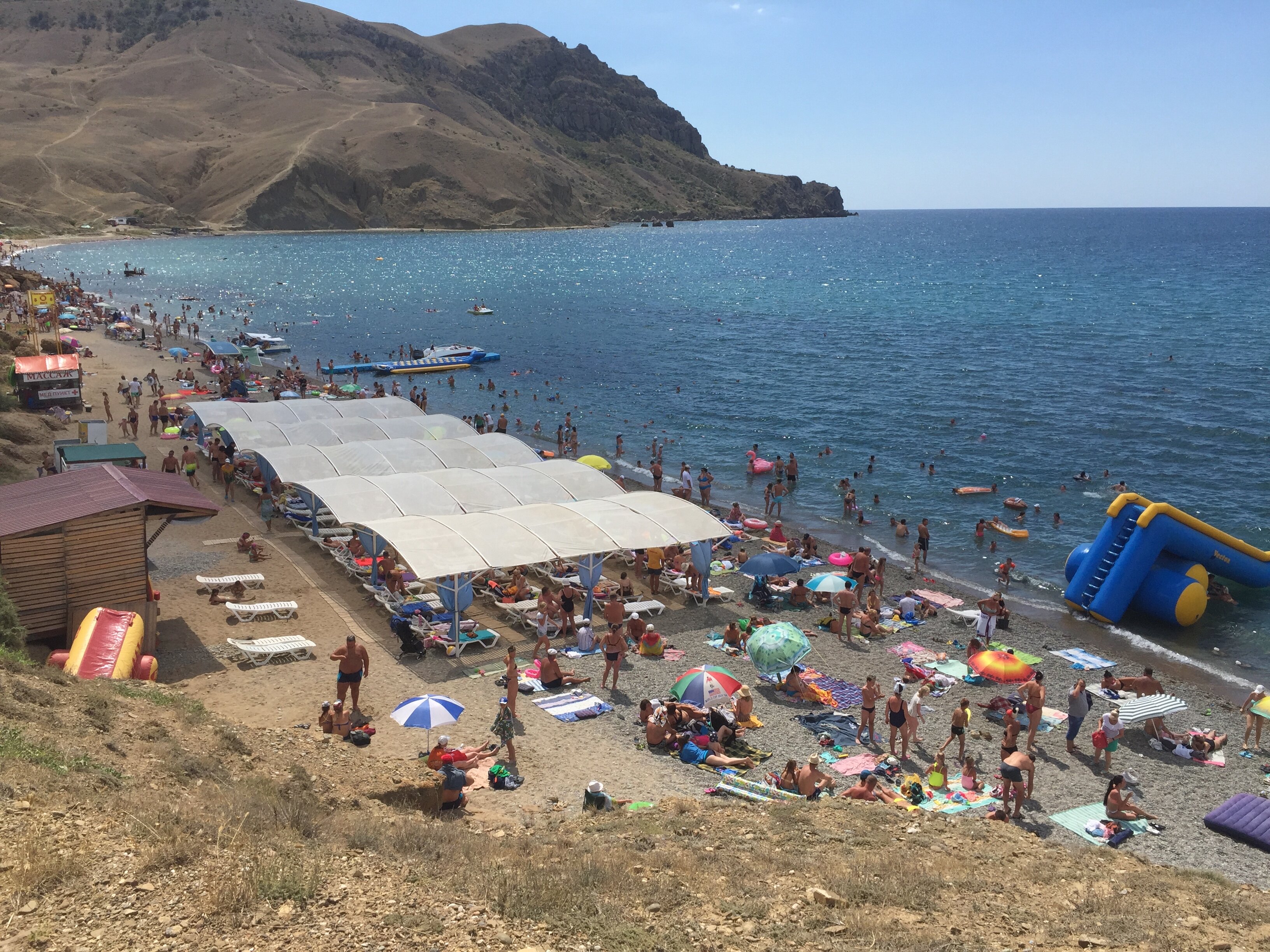 Фото Южный Дворик