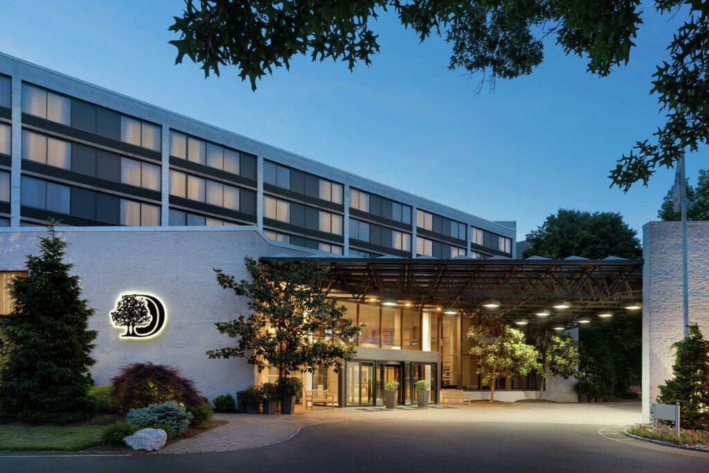 Hotel Doubletree by Hilton Somerset Hotel and Conference Center, State of New Jersey, photo