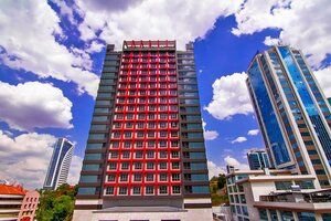 Гостиница The Green Park Ankara