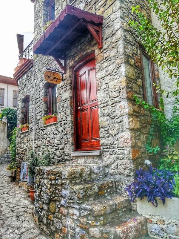 Гостиница Metis Stone Home в Мармарисе