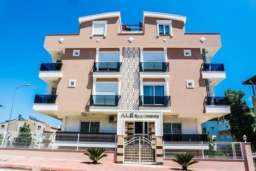 Гостиница Ale Apartments Hotel в Анталье