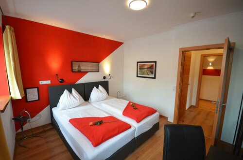 Гостиница Hotel Traube