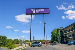 Гостиница Knights Inn Antioch