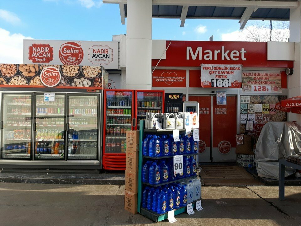 Convenience store Selim Nuts & Turkish Coffee, Konya, photo