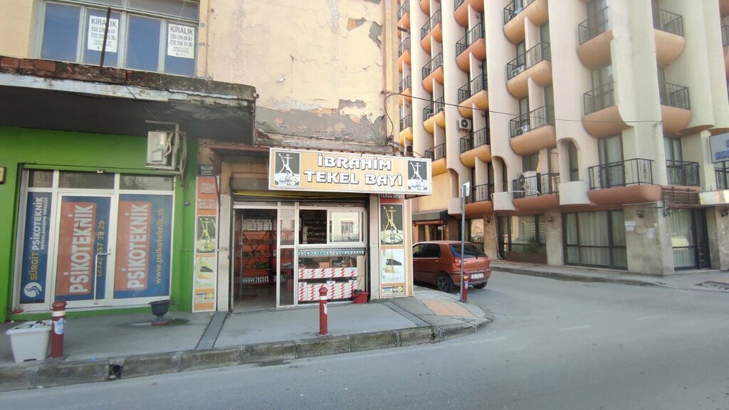 Convenience store Ibrahim, Izmir, photo