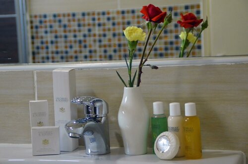 Гостиница Norfolk Towers Serviced Apartments в Кении
