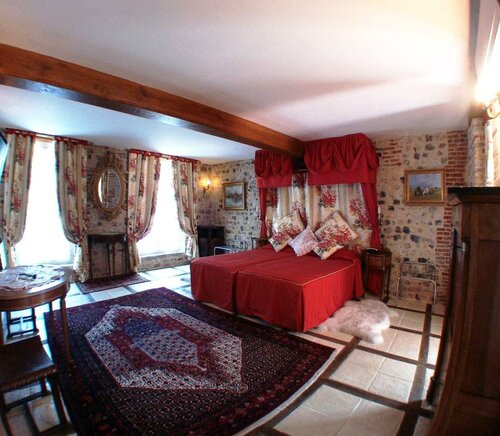 Гостиница Hotel L' Ecrin в Онфлёре