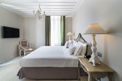 Гостиница Micra Anglia Boutique Hotel & SPA
