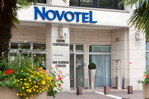 Гостиница Novotel Paris Charenton-le-Pont в Шарантоне-ле-Поне