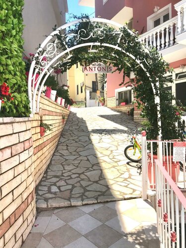 Апартаменты Villa Antonis