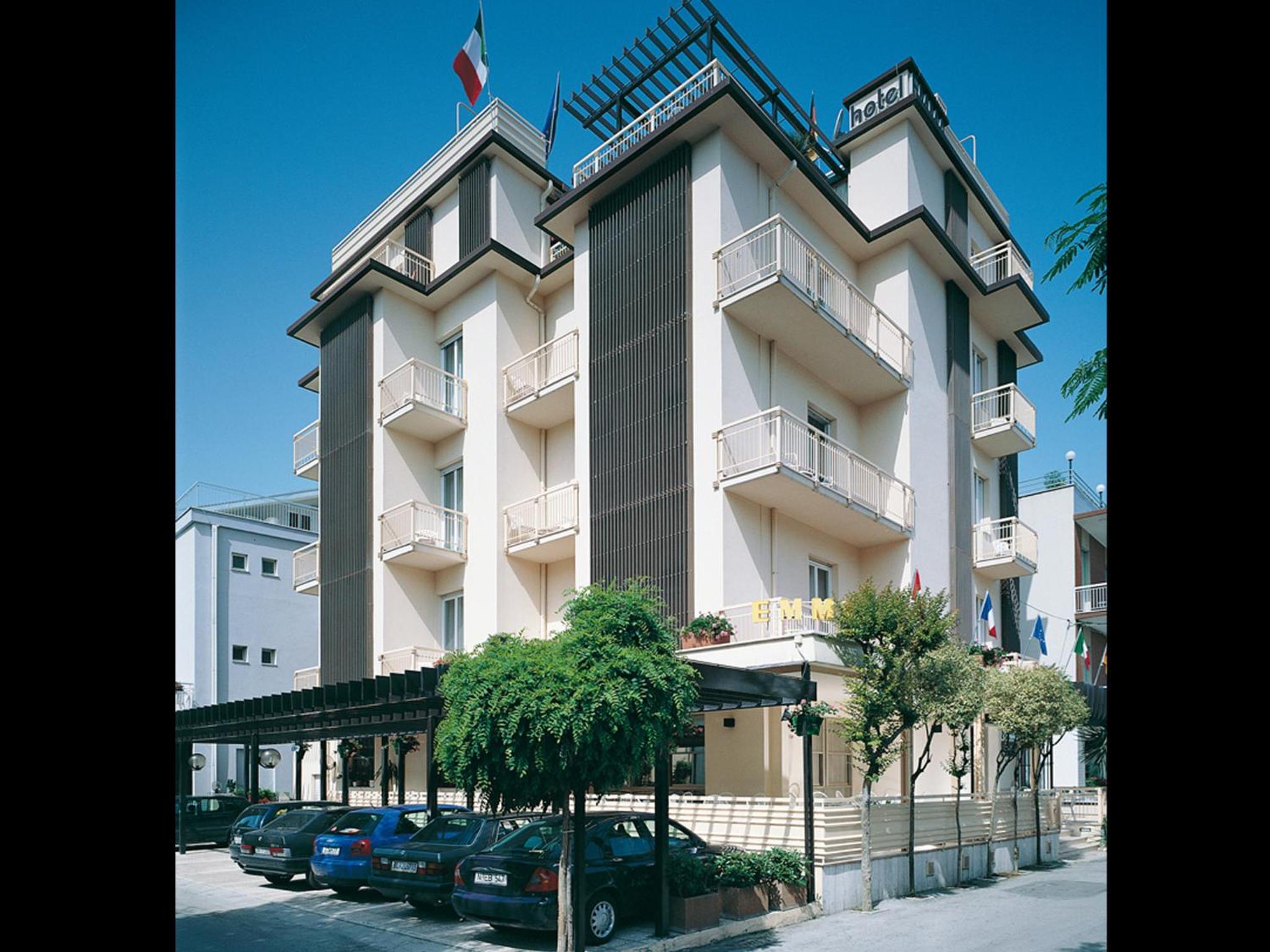 Фото Hotel Emma Nord