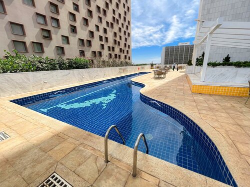 Гостиница Mercure Hotel Flat Particular в Бразилиа