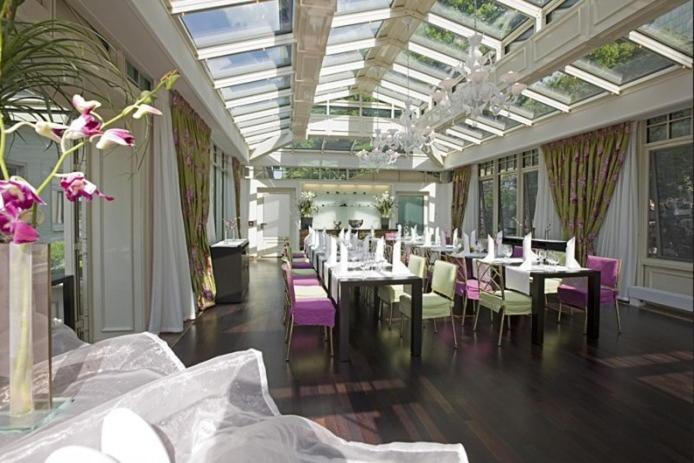 Фото Campus Garden Businesshotel